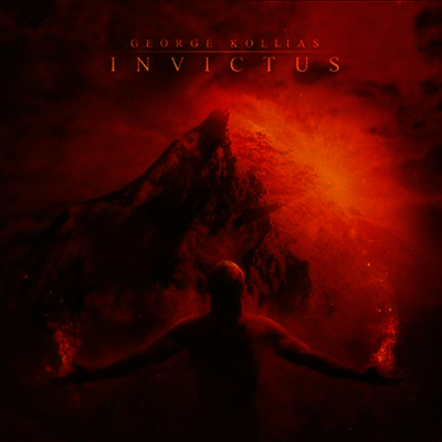 George Kollias — Invictus (Gatefold) 앨범 커버