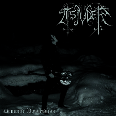 Tsjuder — Demonic Possession 앨범 커버