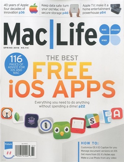 Mac Life () : 2016 no.61