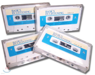 Basics in Listening : Cassette Tape
