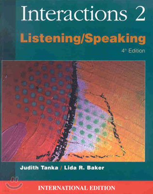 Interactions 2 - Listening/Speaking, 4th Edition (Paperback)
