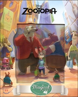 Zootopia : Magical Story