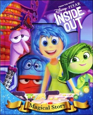 Disney Pixar Inside Out : Magical Story