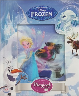Frozen Magical Story