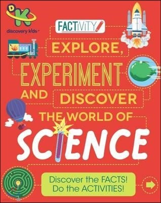 Discovery Kids Factivity Science