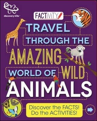 Discovery Kids Factivity Animals