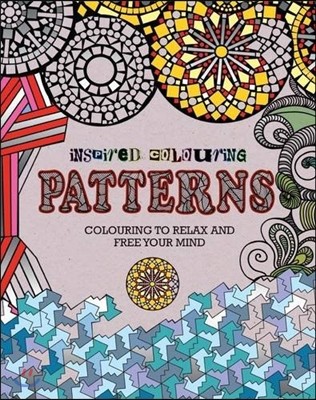 Inspired Colouring : Patterns