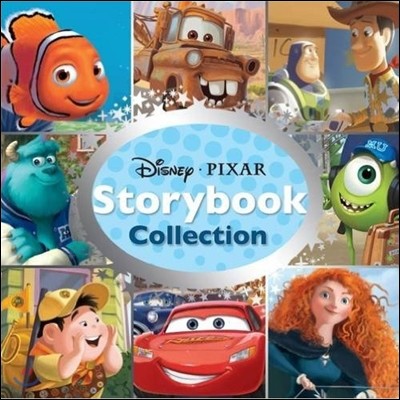 Disney Pixar Storybook Collection