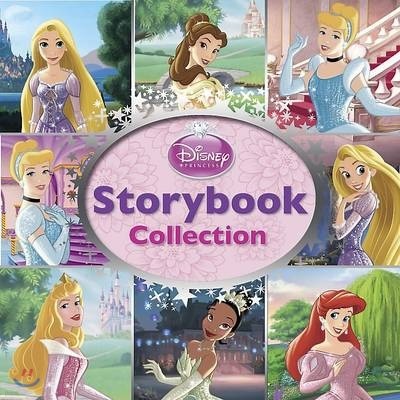 Disney Princess Storybook Collection