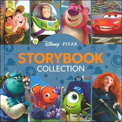 Disney Pixar Storybook Collection