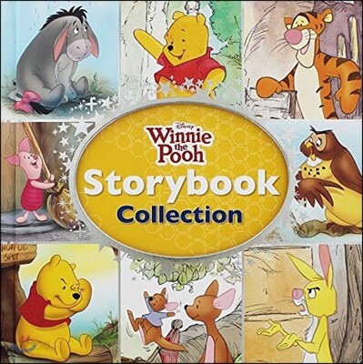 Disney Winnie The Pooh Storybook Collection