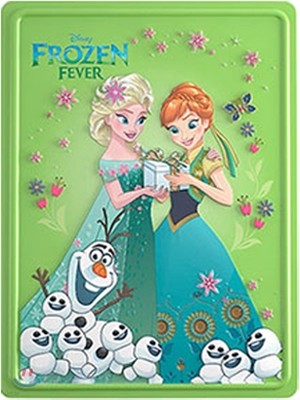Disney Frozen Fever Happy Tin