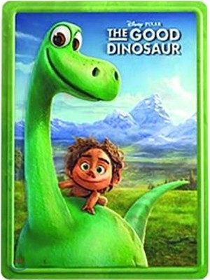 Disney Good Dinosaur Happy Tin