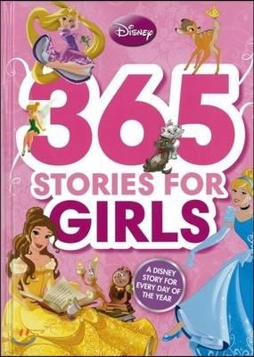 Disney 365 Stories For Girls 