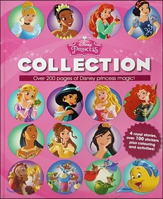 Disney Princess Complete Collection