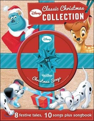 Disney Classic Christmas Collection : Book & CD