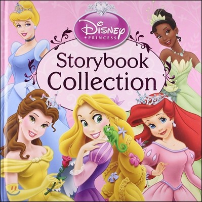 Disney Princesss Storybook Collection