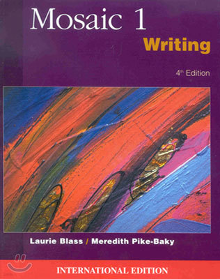 Mosaic 1 : Writing
