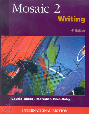 Mosaic 2 : Writing