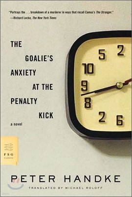 The Goalies Anxiety at the Penalty Kick