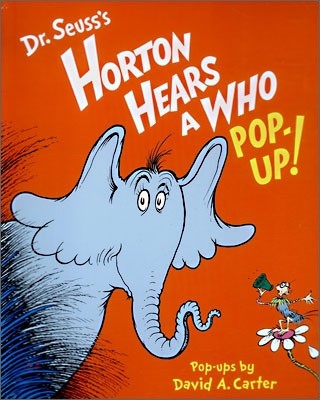 Horton Hears a Who Pop-up!