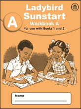 Sunstart Workbook a - 예스24