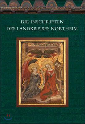 Die Inschriften Des Landkreises Northeim