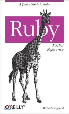 Ruby Pocket Reference