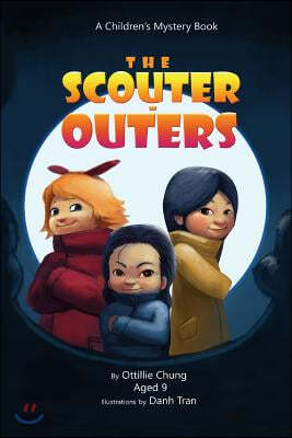 The Scouter-Outers: A Children's Mystery Book