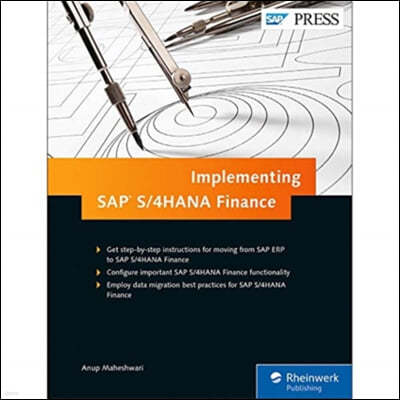 Implementing SAP S/4HANA Finance