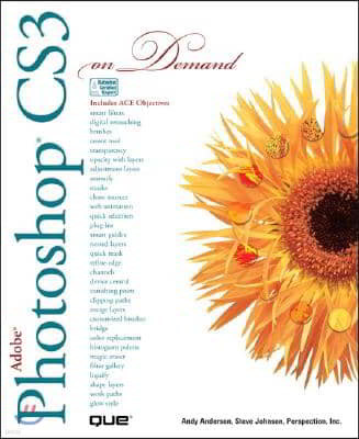 Adobe Photoshop Cs3 on Demand