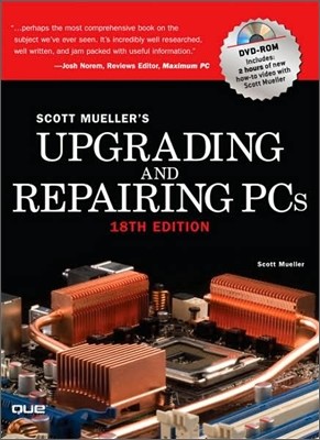 Upgrading and Repairing Pcs, 18/E