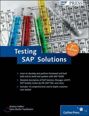 Testing Sap Solutions