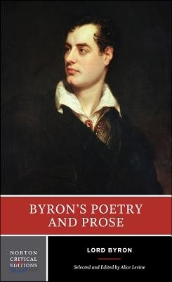 Byron's Poetry And Prose - 예스24