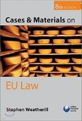 Cases and Materials on EU Law, 8/E