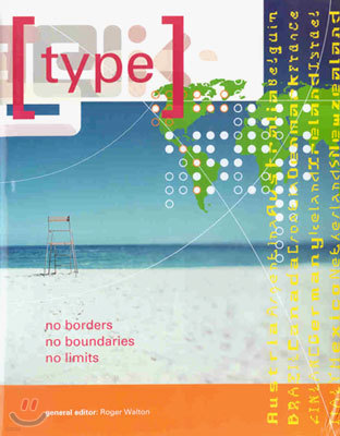 Type No Boundaries No Borders No Limits