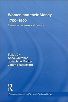 Women and Their Money 1700-1950