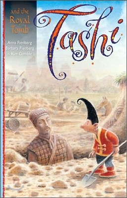 Tashi and the Royal Tomb: Volume 10