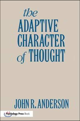 Adaptive Character of Thought