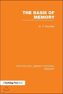 Basis of Memory