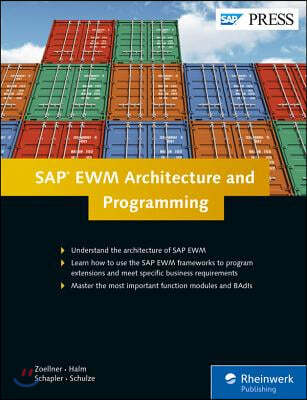 SAP EWM Architecture and Programming