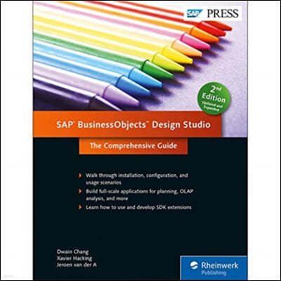 SAP Business Objects Design Studio