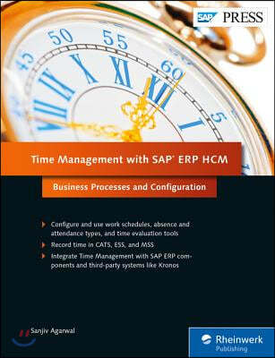 Time Management With Sap Erp Hcm