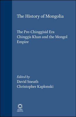 The History of Mongolia (3 Vols.)