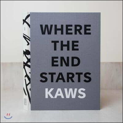 Kaws: Where the End Starts