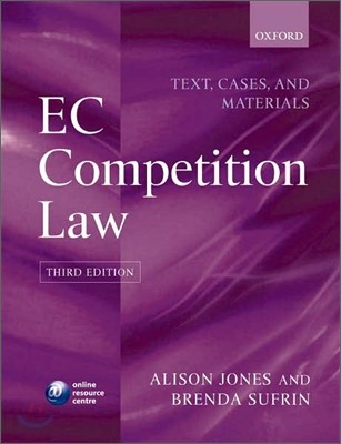 EC Competition Law, 3/E