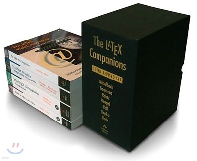 The Latex Companions Boxed Set