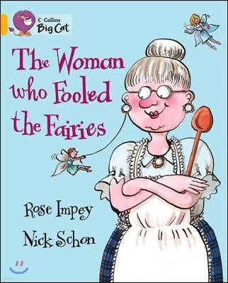The Woman Who Fooled the Fairies