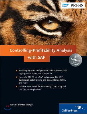 Controlling-Profitability Analysis with SAP