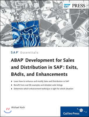 Abap Development for Sales and Distribution in Sap